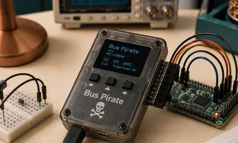 Bus Pirate