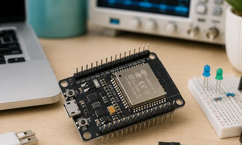ESP32 DevKit