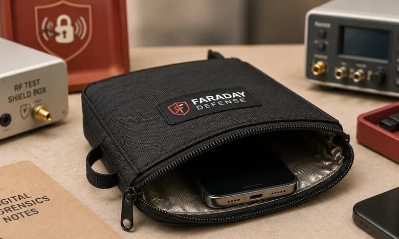 Faraday Bag