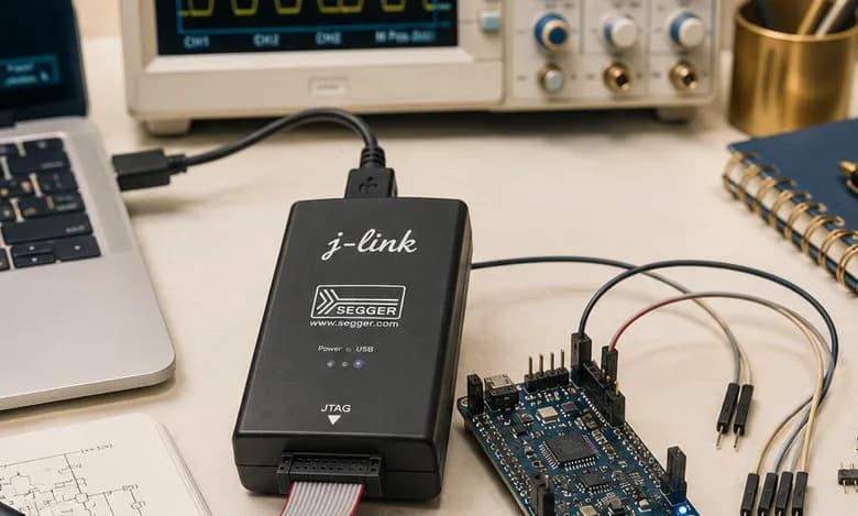 J-Link Debugger
