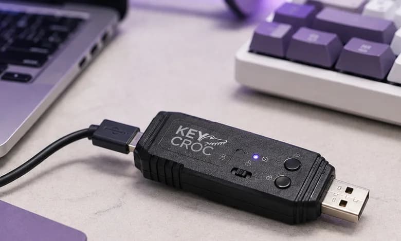 Key Croc