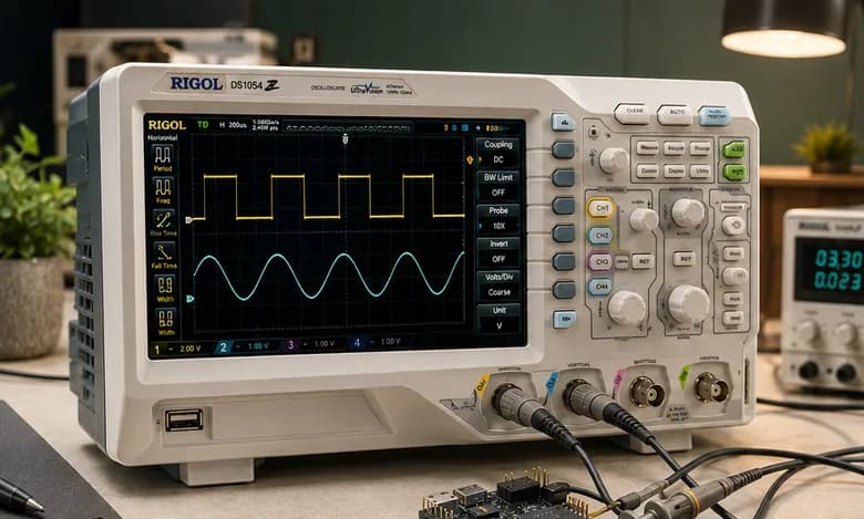 Oscilloscope