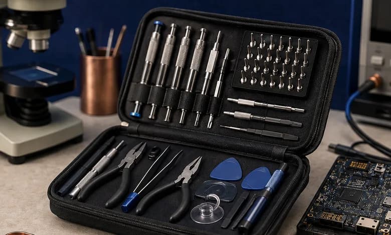Precision Electronics Toolkit