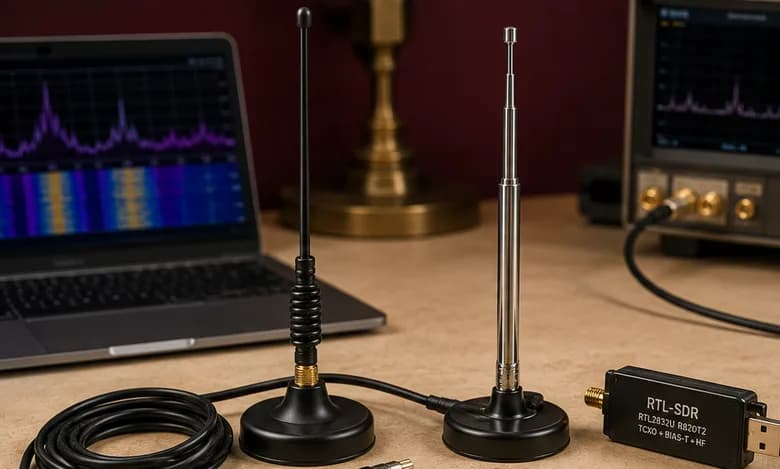 SDR Antenna Kit