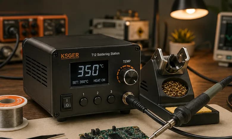 Soldering Station