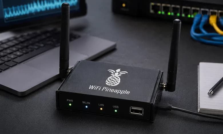 WiFi Pineapple