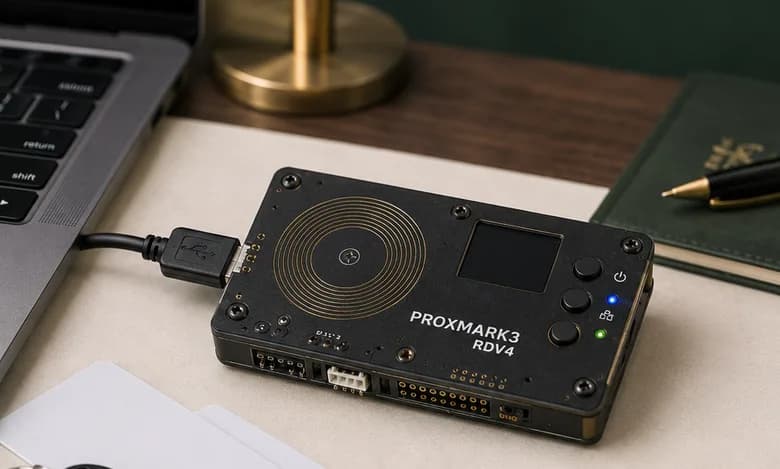 Proxmark3